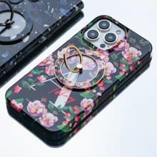 【多款設計磁吸手機支架】金屬色 MagSafe 手機指環支架