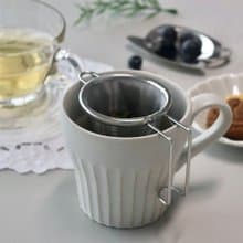 日本【SALUS 佐藤金屬】My Glass濾茶器 (小)