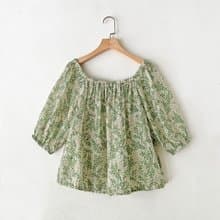 訂製系列-印花抽繩上衣