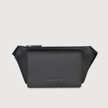 【滿3999送鑰匙圈】紐瓦斯 腰胸包-黑色/BF534-07-BK