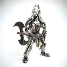 The Hunter SCRAP METAL, Cool gift for him, Cool Birthday Gift, Anniversary gifts