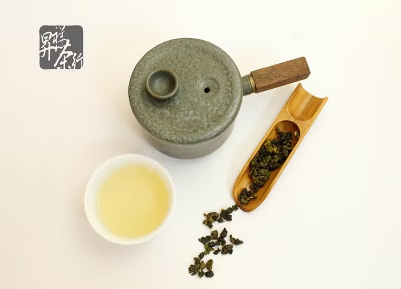 【昇祥】大禹嶺高山茶150克/罐 (茶葉/烏龍茶/台灣茶/高山茶)