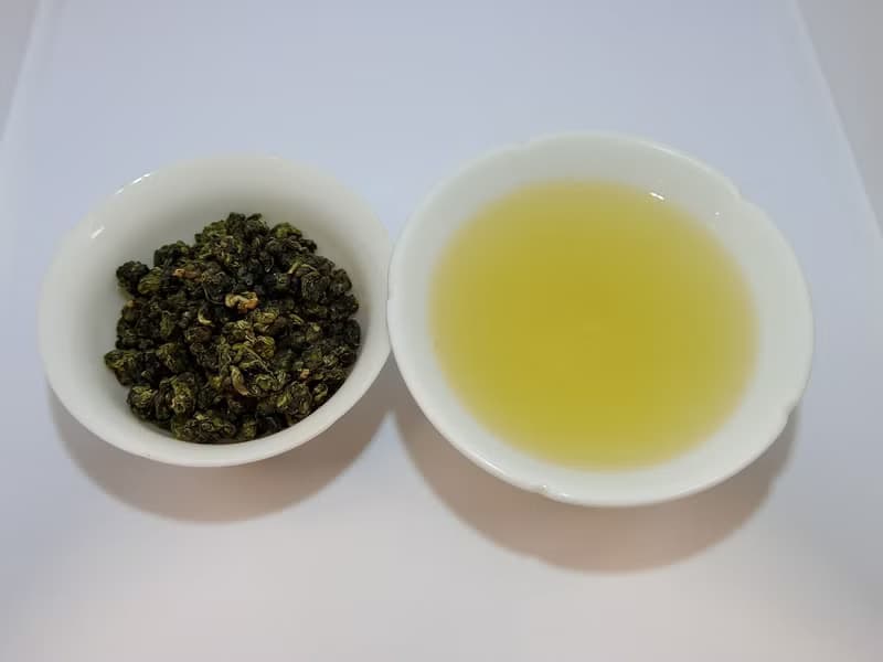 【昇祥】大禹嶺高山茶150克/罐 (茶葉/烏龍茶/台灣茶/高山茶)