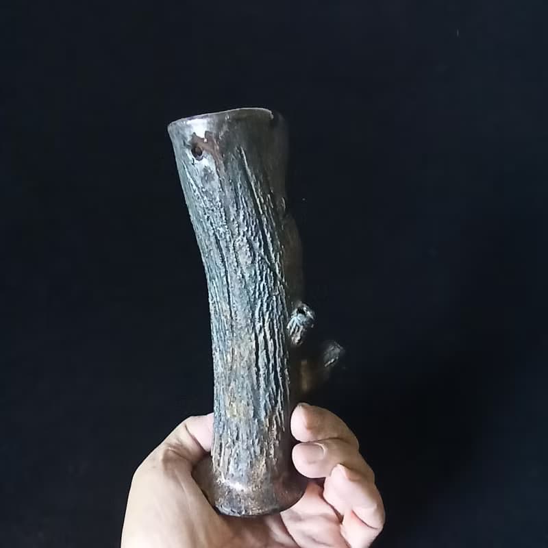 樹幹造型花器香器花瓶擴香瓶可壁掛