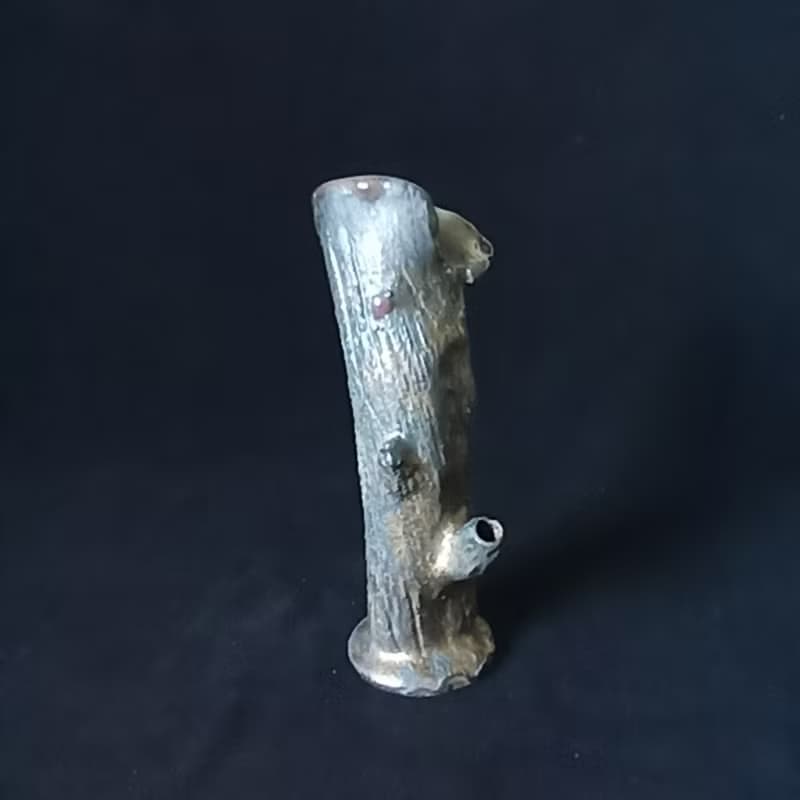 樹幹造型花器香器花瓶擴香瓶可壁掛