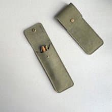 Pocket 質感筆袋 - 純色