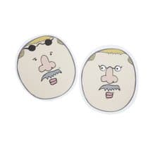 ( 北歐人 ) Li-good - 防水貼紙、行李箱貼紙 -NO.141