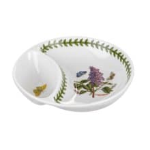 Botanic Garden 經典植物園系列-紫丁香-15.5cm雙格盤