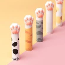 快速出貨 | CATISS 貓掌護唇膏7款 贈金喜小貓掌隨機不挑款