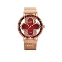 IMIR 璀璨 | 紅瑪瑙石 玫瑰金殼