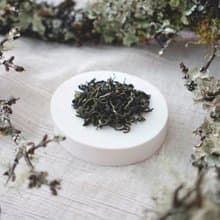 【琅茶】台灣綠茶 :: 豆香碧綠 / 豆香回甘・清嫩爽口