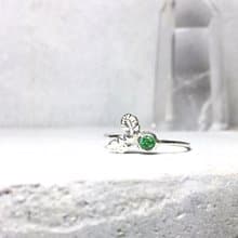 MIH 金工首飾 | 愛好自然 小清新 純銀戒指 Natural Lover sterling silver ring