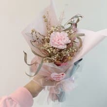 情人節禮物花束永生花花束 求婚告白捧花外拍週年教師節生日交換