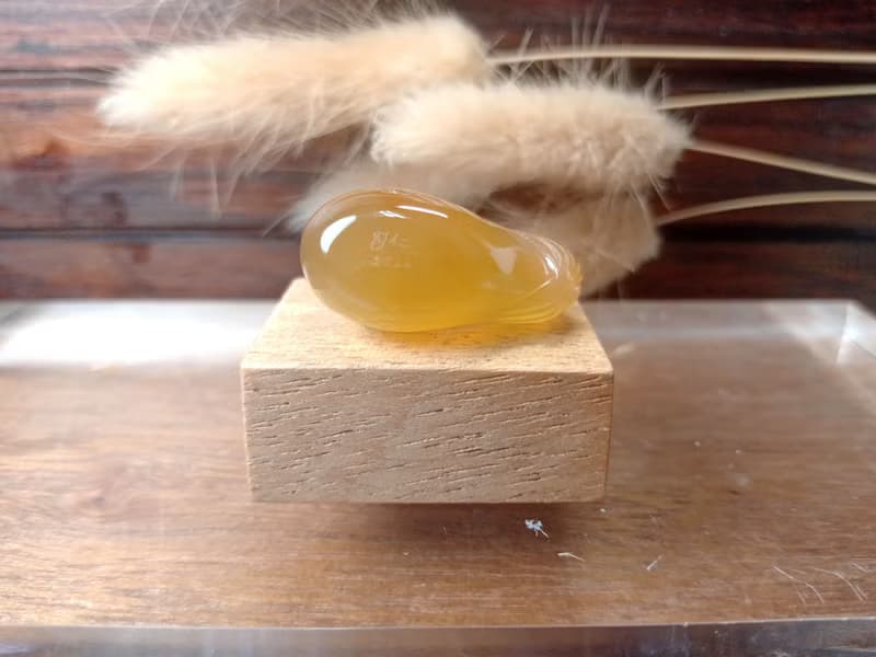 小雕件 小品生肖-公雞 紅玉髓