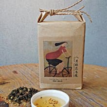 八月桂花烏龍150g