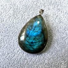 拉長石吊墜 | 水晶 | 吊墜 | 水晶吊墜 | 水晶飾物