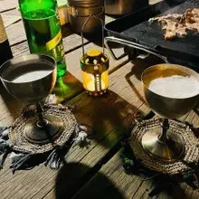 革物製織丨裝飾墊杯墊