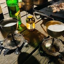 革物製織丨裝飾墊杯墊