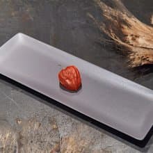 【3,co】海洋長方盤(中) - 灰