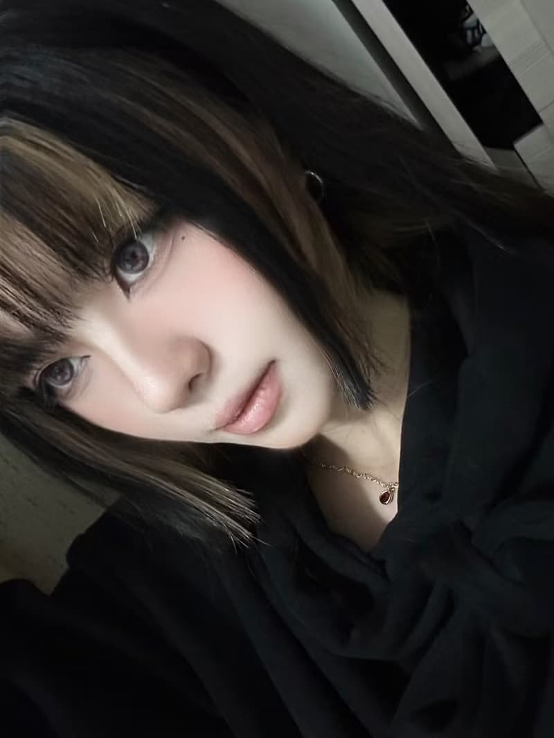 | 誕生石系列 | 1月 石榴石925銀/ 金 項鍊 雙面戴 情人節禮物