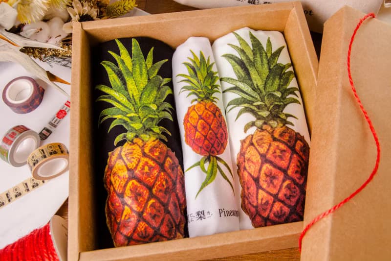 滿月禮 彌月禮 -鳳梨 Pineapple