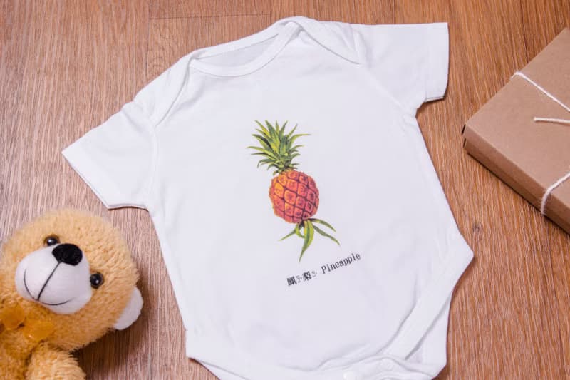 滿月禮 彌月禮 -鳳梨 Pineapple