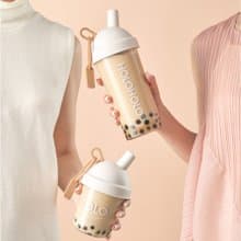 【HOLOHOLO】MILKTEA CUP 奶茶吸管杯 4色( 720ml / 420ml )
