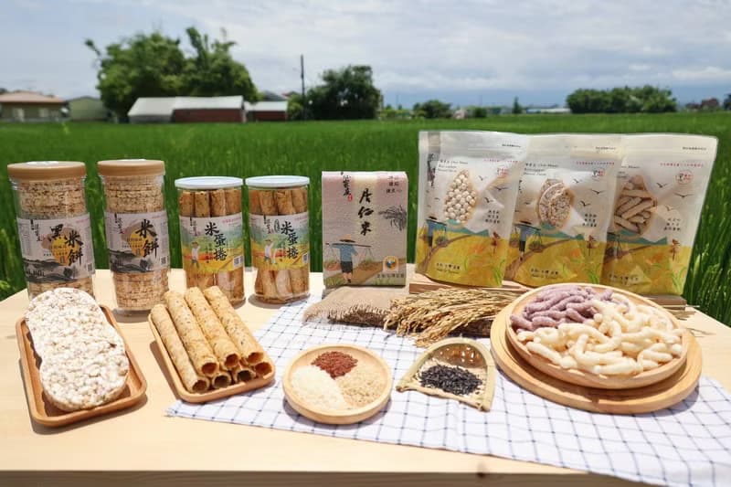 陳家庄米餅原味袋裝