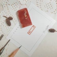 人生|手工印章|送禮