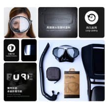 #270Pro PURE 防霧貼 JBL 系列 面鏡除霧 面鏡貼 除霧劑 潛水