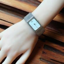 SEIKO旗下 頂級 CREDOR貴朵品牌 精鋼 石英錶