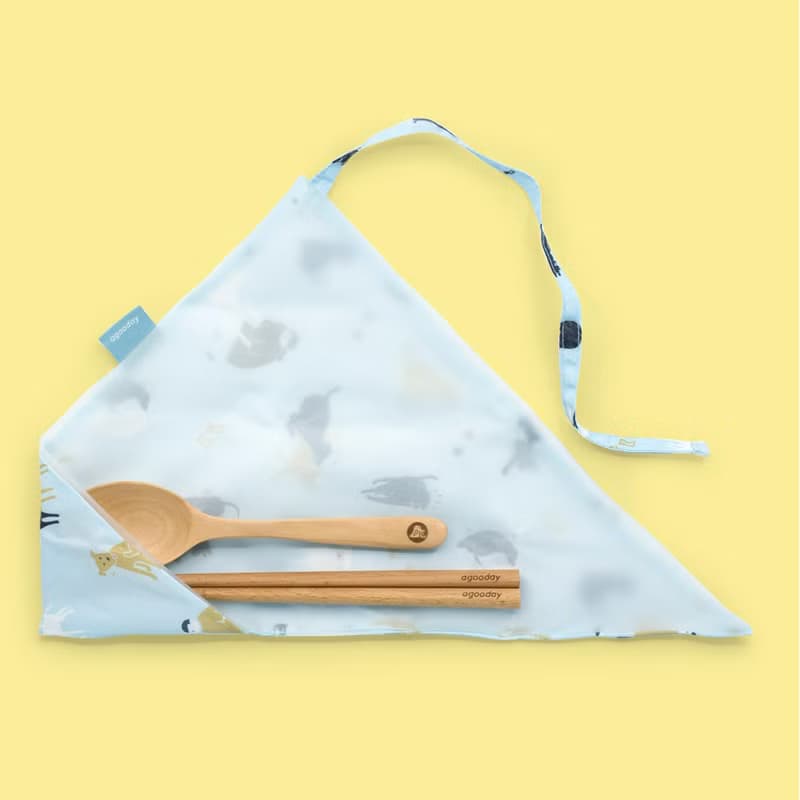 好日子餐具套 | 相信動物