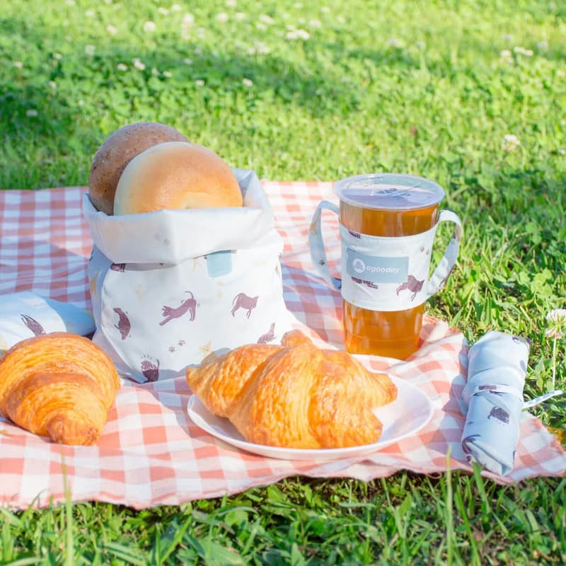 好日子餐具套 | 相信動物