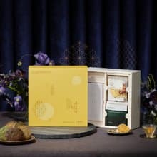 早鳥預購【小草作x法朋】 2025 中秋聯名禮盒-豐盛禮