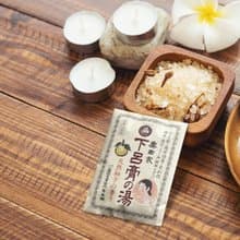 【台灣總代理】下呂膏之湯 舒緩入浴劑 -柚子