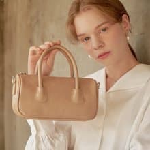 韓國CHERI BAG | 米色 | 長方袋 | 側背包 斜孭袋