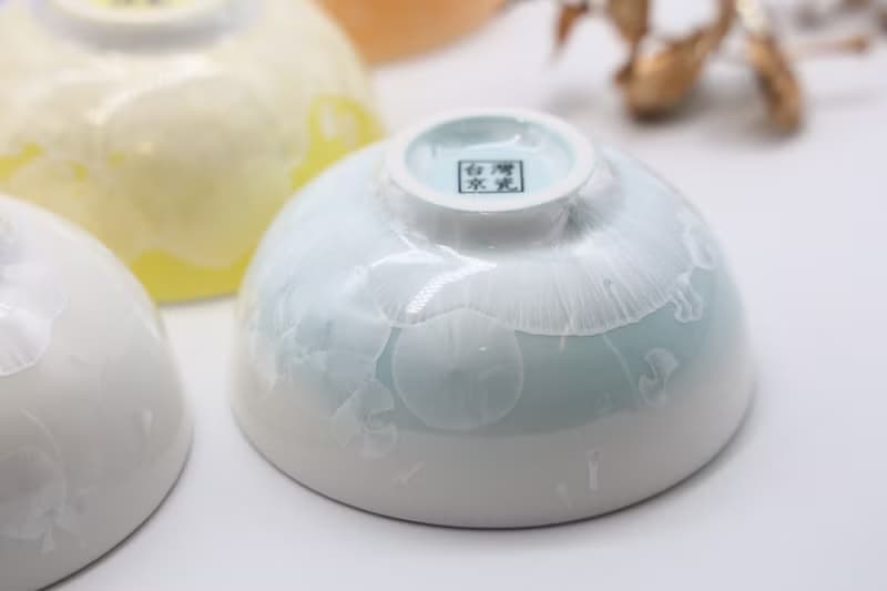 千塘窯(台灣京瓷)- 六入茶碗