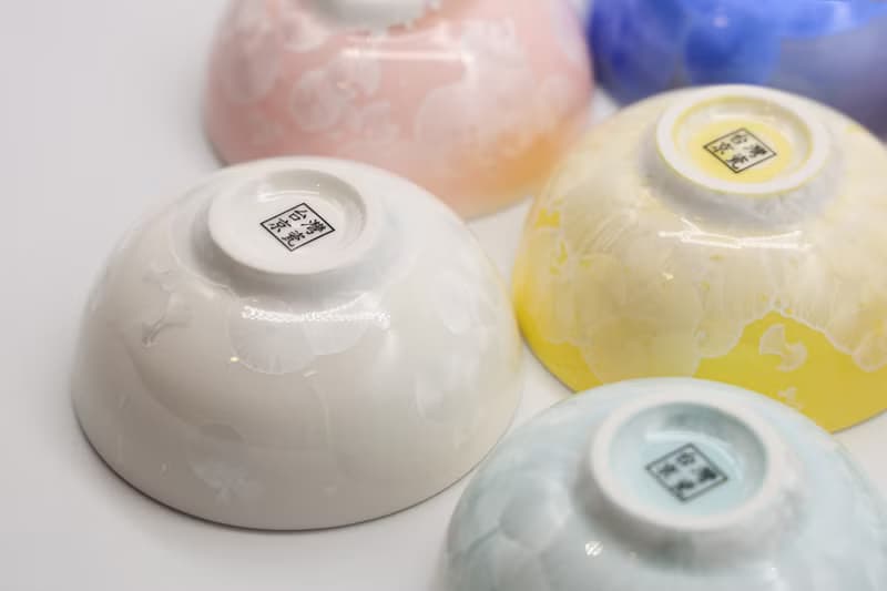 千塘窯(台灣京瓷)- 六入茶碗