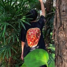 太極披薩衣服