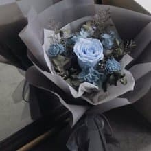 情人節花束 畢業花束 求婚花束 週年花束 乾燥花 永生花