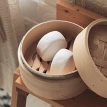 小饅頭擴香石 / Little Mantou Diffuser