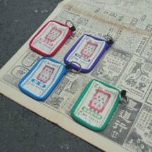 隨身票卡錢包 / 小零錢包 Easycard Case - 紅樓電影票