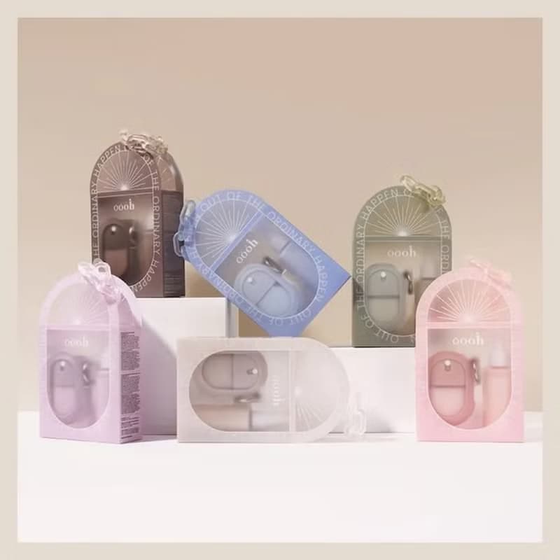 【新品上架】Oooh 經典護手噴禮盒