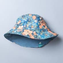 帽圍可調塑型-名9 漁夫帽 防曬 寶寶 童裝 禮物 帽子露營 登山