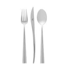 葡萄牙 Cutipol  DUNA  霧銀  主餐三件組(刀叉匙)