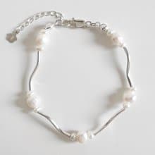 Lily Valley 浪漫圓舞曲 | 手工串珠手鍊