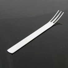 【日本Shinko】日本製 IF.Good Design獎 設計師系列 TI-1 蛋糕叉