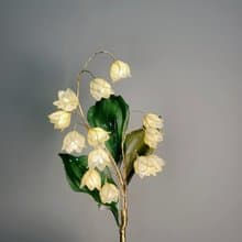 【誕生花燈】1月•鈴蘭。小夜燈。生日禮物