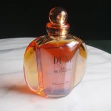 【老時光 OLD-TIME】早期二手DIOR_DUNE古董香水(收藏前提販售)