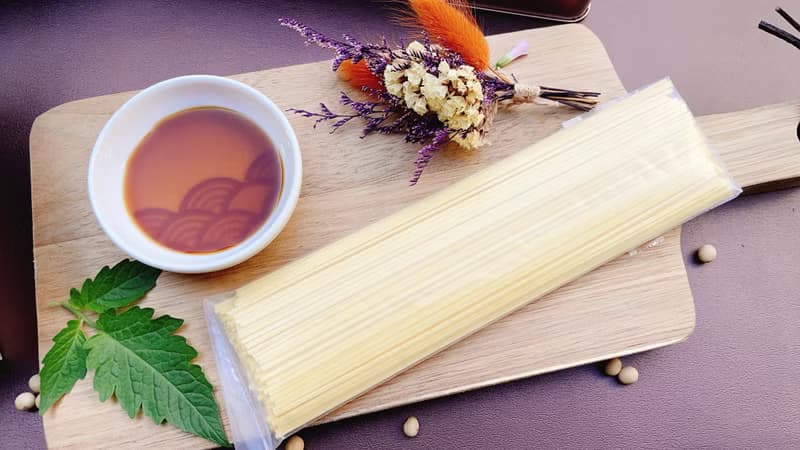 小暮釀純釀醬油拌麵玫瑰金禮盒| 長輩禮物 入厝禮